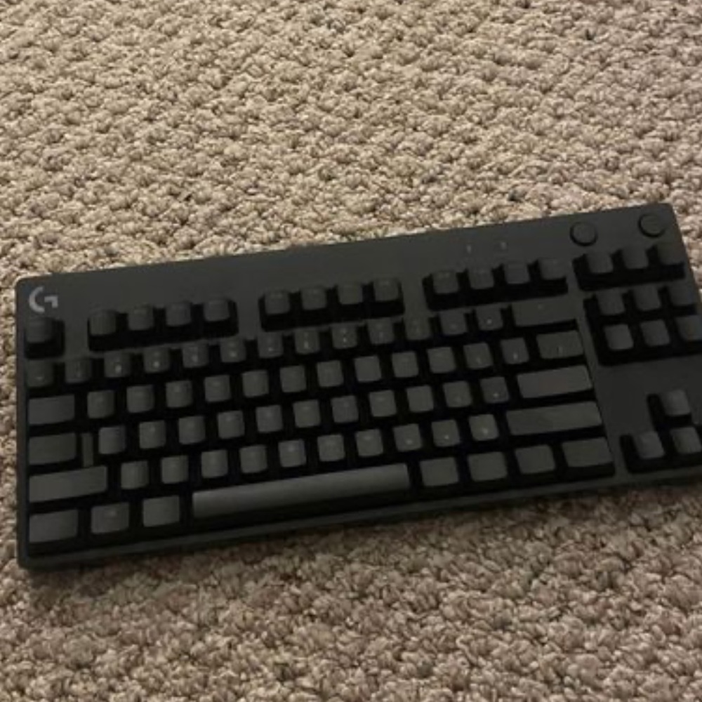 Logitech G PRO Mechanical Gaming Keyboard
